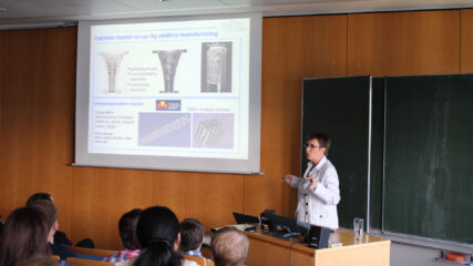 Zur Seite: Lehrveranstaltungen